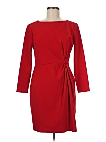 Donna Morgan Cocktail Dress (view 1)