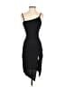 Lulus Black Cocktail Dress Size XS - photo 1