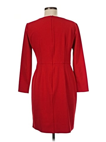 Donna Morgan Cocktail Dress (view 2)
