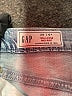 Gap Hearts Blue Jeans Size 6R - photo 4