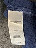 BeachLunchLounge 100% Cotton Checkered-gingham Blue Romper Size XS - photo 5