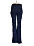 NYDJ Chevron-herringbone Blue Jeans Size 10 - photo 2