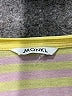 Monki Stripes Yellow Short Sleeve T-Shirt Size S (estimated) - photo 7