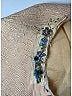 Moschino 100% Cotton Tweed Ivory Jacket Size 4 - photo 7