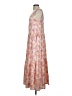 Splendid Floral Pink Casual Dress Size XS - photo 5