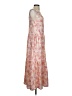 Splendid Floral Pink Casual Dress Size XS - photo 4