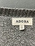 Adora Gray Pullover Sweater Size L - photo 7