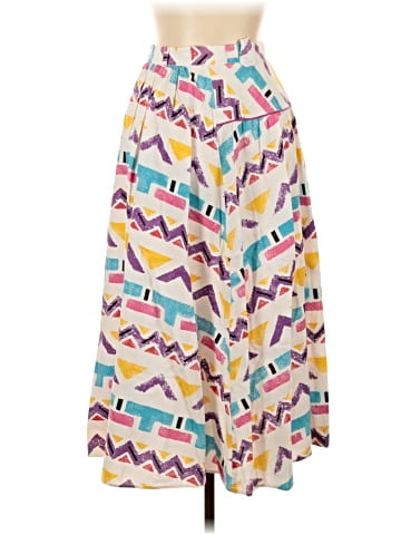 Circle T by Marilyn Lenox Casual Skirt (view 2)