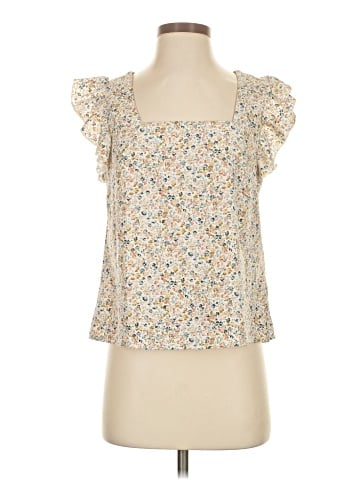 Shein Sleeveless Blouse (view 1)