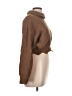 Unbranded 100% Polyester Brown Turtleneck Sweater Size L - photo 4