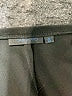 Drama 100% Polyester Solid Black Formal Skirt Size 8 - photo 5