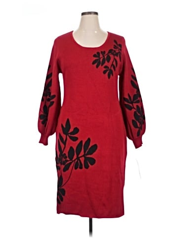 Nina Leonard Casual Dress (view 1)