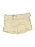 Plugg 100% Cotton Tan Khaki Shorts Size 11 - photo 1