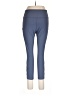 Mondetta Solid Blue Active Pants Size L - photo 2