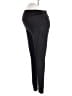 Isabel Maternity Black Active Pants Size Med Maternity - photo 1