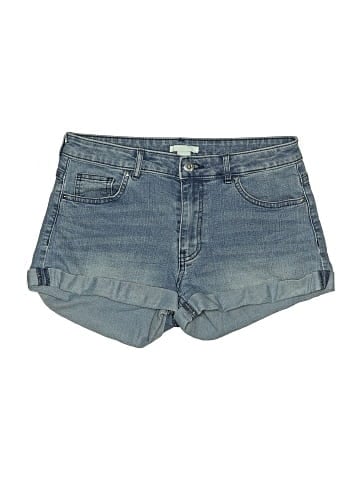 H&M Denim Shorts (view 1)