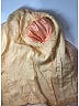 Moschino 100% Cotton Tweed Ivory Jacket Size 4 - photo 12