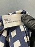 Gap 100% Polyester Polka Dots Black Casual Dress Size XS - photo 8