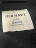 Old Navy 100% Polyester Black Vest Size S - photo 6