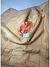 Moschino 100% Cotton Tweed Ivory Jacket Size 4 - photo 13