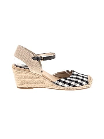 Anne Klein Wedges (view 1)
