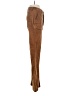 Double Zero 100% Cotton Brown Casual Pants Size S - photo 4