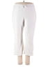 Eddie Bauer White Casual Pants Size 2X - photo 1