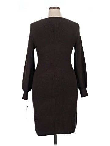 Nina Leonard Casual Dress (view 2)