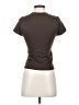 Unbranded Brown Short Sleeve T-Shirt Size S (estimated) - photo 2