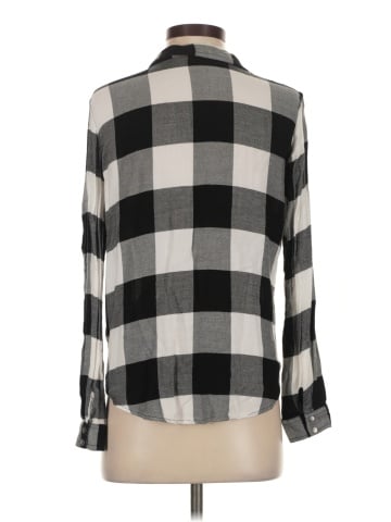 Balera Dancewear Long Sleeve Button-Down Shirt (view 2)