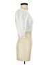 Lottie Moss 100% Rayon White 3/4 Sleeve Top Size S - photo 4