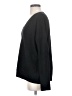 J.Crew 100% Cashmere Black Long Sleeve Top Size S - photo 5