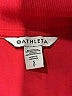 Athleta Color Block Pink Track Jacket Size S - photo 3