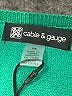 Cable & Gauge Green Pullover Sweater Size 2X - photo 7