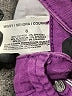 Nine West Color Block Purple Jeans Size 6 - photo 5