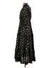 Shein 100% Polyester Polka Dots Black Cocktail Dress Size XS - photo 5