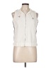 L.A. Gold Clothing Co. Ivory Vest Size M - photo 1