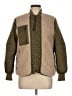 ALLSAINTS 100% Polymide Green Jacket Size 6 - photo 1