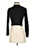 Unbranded 100% Polyester Black Long Sleeve Turtleneck Size S - photo 1