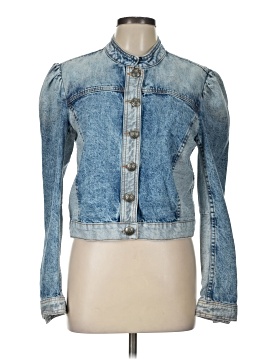 Free People Denim Jacket