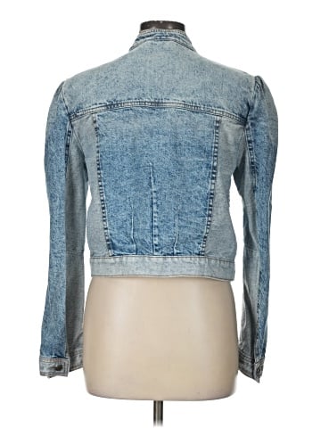Free People Denim Jacket (view 2)
