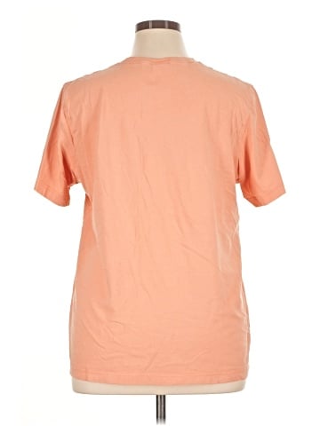 Canvas Short Sleeve T-Shirt (view 2)