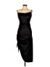 Unbranded Black Cocktail Dress Size L - photo 1