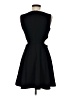 Lulus Solid Black Cocktail Dress Size M - photo 2