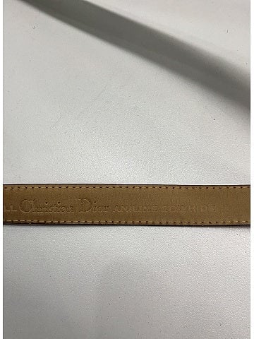 Christian Dior Leather Belt (view 2)