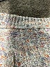 Assorted Brands Tweed Gray Cardigan Size L - photo 7