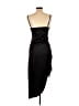 Unbranded Black Cocktail Dress Size L - photo 2