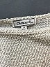 Chances R Ivory 3/4 Sleeve Top Size S - photo 7