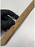 Christian Dior 100% Leather Pink Red Leather Belt Size S - photo 3
