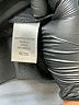 Avenue Solid Black Track Jacket Size 18 Plus - photo 7